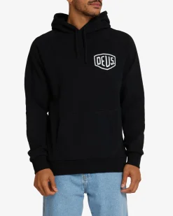 Tokyo Address Hoodie - Black