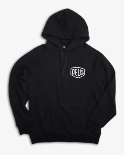 Tokyo Address Hoodie - Black