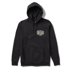 Tokyo Address Hoodie - Black