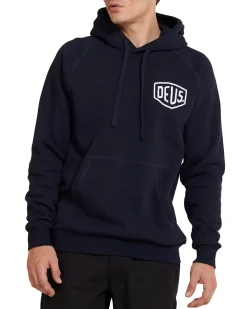 Tokyo Address Hoodie - Navy