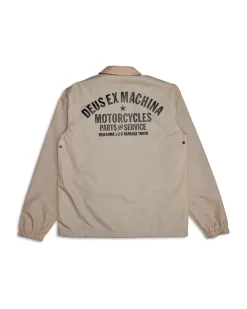Tokyo Coach - Khaki