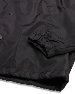 Tokyo Coach Jacket - Black