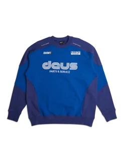 Touring Crew - Classic Blue