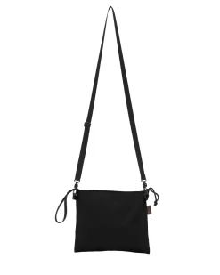 Travis 2-Way Sacoche - Black