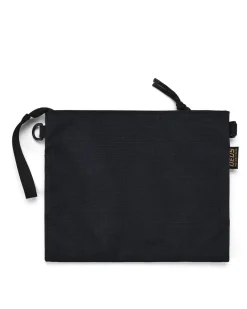 Travis 2-Way Sacoche - Black