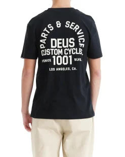 Troop Tee - Black