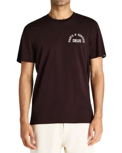 Troop Tee - Choc Plum