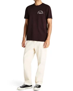 Troop Tee - Choc Plum