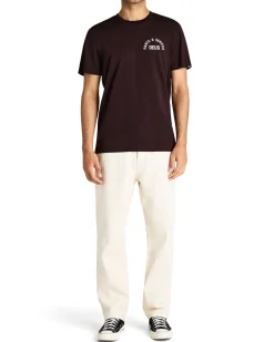 Troop Tee - Choc Plum