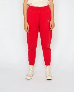 True Romance Fleece Pant (Relaxed Fit) - Rocco Red
