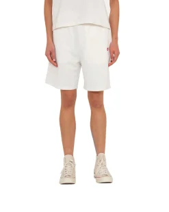 True Romance Fleece Short (Relaxed Fit) - Vintage White