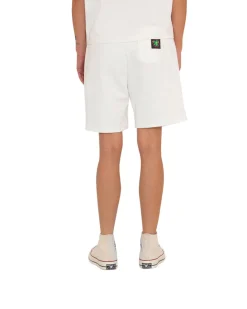 True Romance Fleece Short (Relaxed Fit) - Vintage White