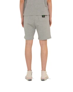 True Romance Fleece Short (Relaxed Fit) - Grey Marle