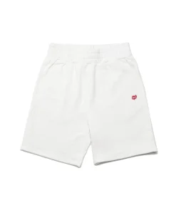 True Romance Fleece Short (Relaxed Fit) - Vintage White