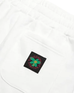 True Romance Fleece Short (Relaxed Fit) - Vintage White