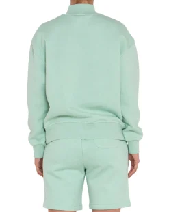 True Romance Zip - Granite Green