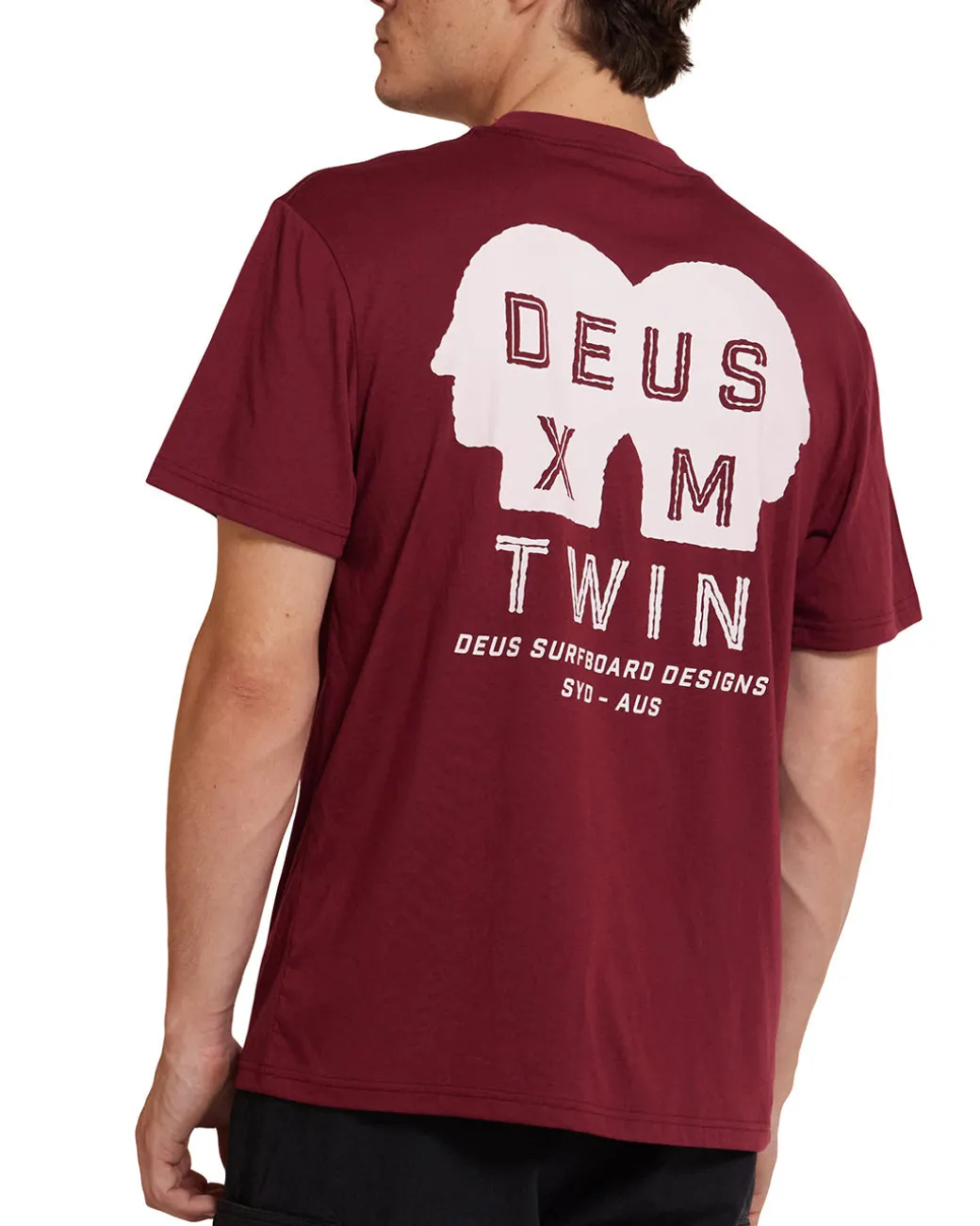 Twin Tee - Rhodo
