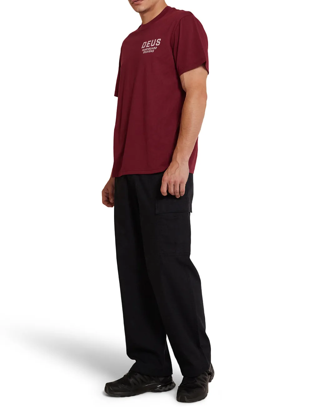 Twin Tee - Rhodo