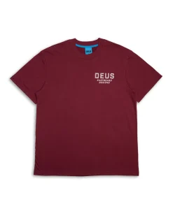 Twin Tee - Rhodo