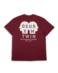 Twin Tee - Rhodo
