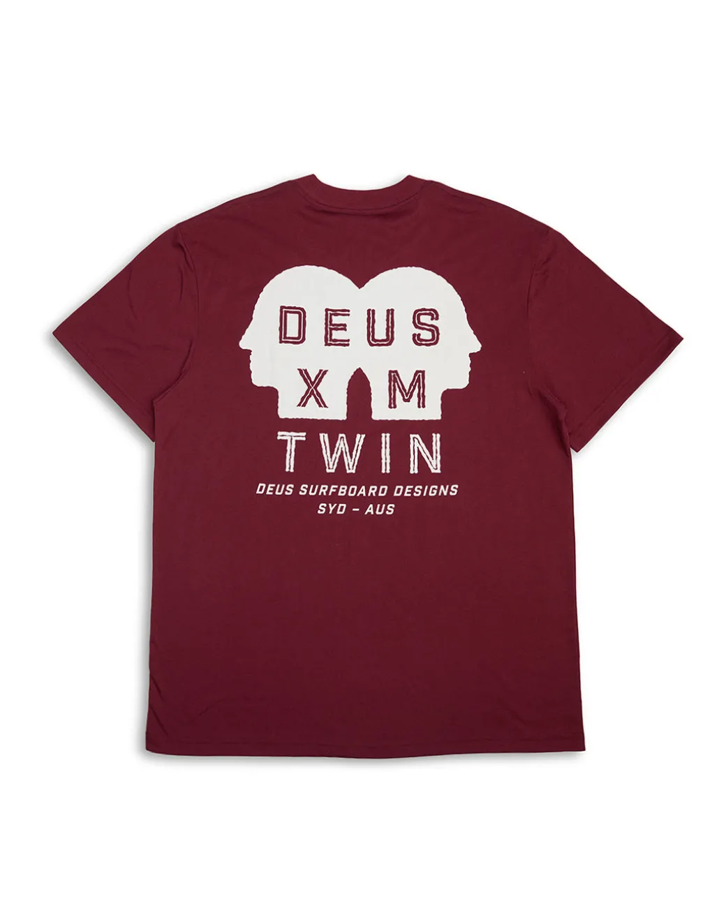 Twin Tee - Rhodo