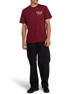 Twin Tee - Rhodo