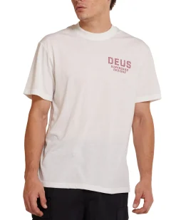 Twin Tee - Vintage White