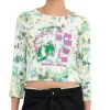 Unhenged Long Sleeve Top - Multi