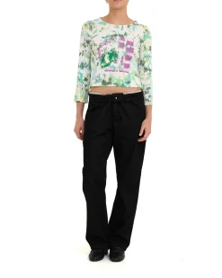 Unhenged Long Sleeve Top - Multi