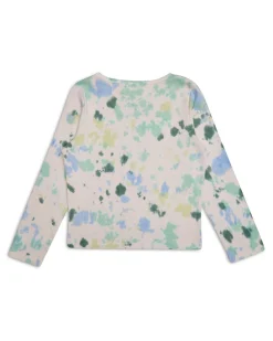 Unhenged Long Sleeve Top - Multi