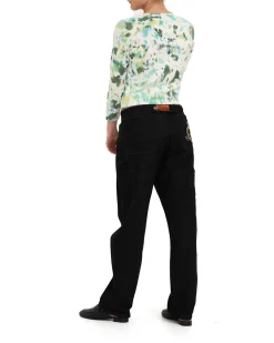 Unhenged Long Sleeve Top - Multi