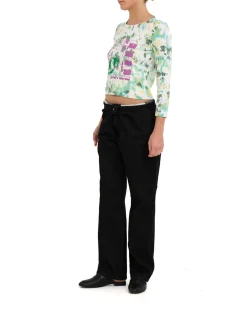 Unhenged Long Sleeve Top - Multi