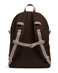 Utility Day Pack - Choc Brown