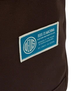 Utility Day Pack - Choc Brown