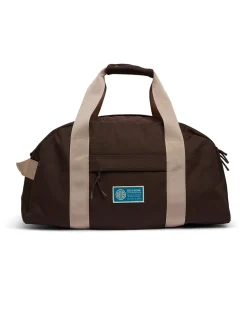 Utility Duffle - Choc Brown