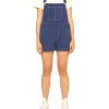 Vada Overall (Relaxed Fit) - Indigo