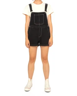 Vada Overall (Relaxed Fit) - Black