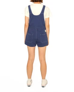 Vada Overall (Relaxed Fit) - Indigo