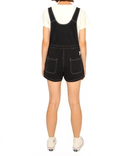 Vada Overall (Relaxed Fit) - Black