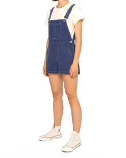 Vada Overall (Relaxed Fit) - Indigo