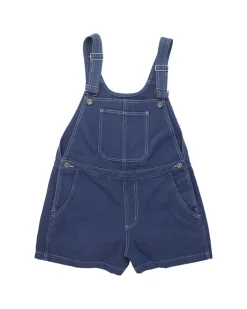 Vada Overall (Relaxed Fit) - Indigo