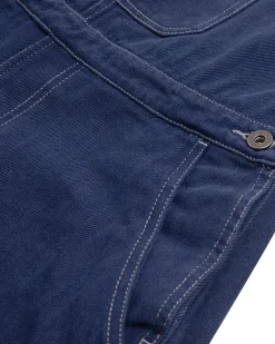 Vada Overall (Relaxed Fit) - Indigo