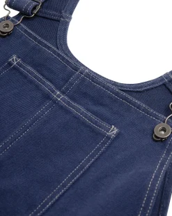 Vada Overall (Relaxed Fit) - Indigo