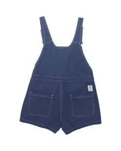 Vada Overall (Relaxed Fit) - Indigo