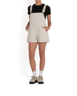 Vada Romance Coverall - Dirty White