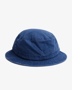 Veilance Bucket - Washed Navy