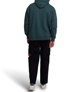 Velocity Hoodie - Work Green