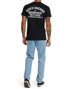 Venice Address - Black