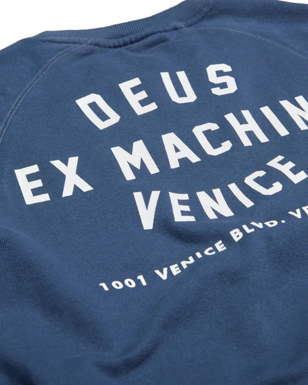Venice Address Crew - Navy