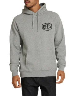 Venice Address Hoodie Grey Marle